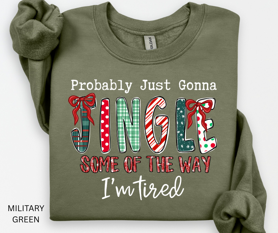 Jingle Some Of The Way