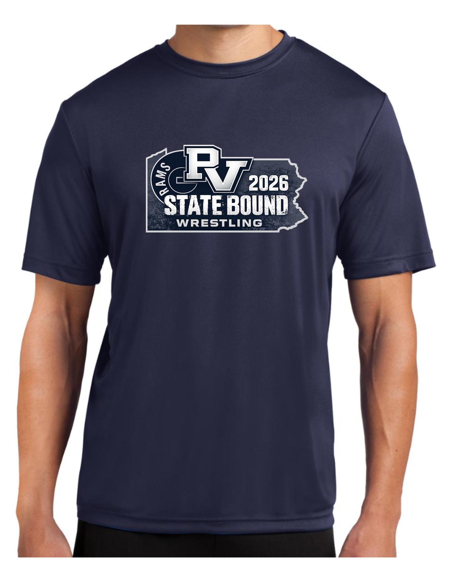 Dri-FIt Tshirt
