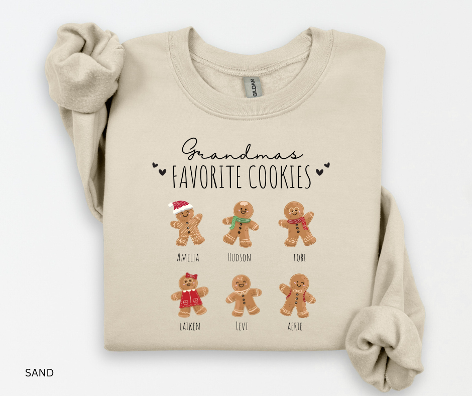 Favorite Cookies