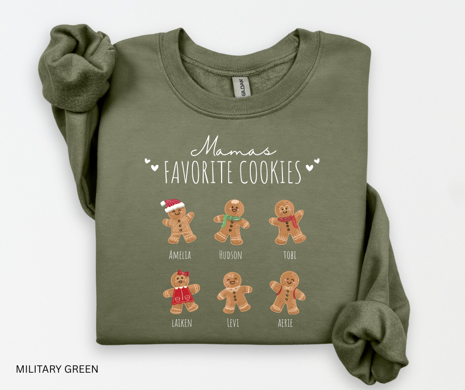 Favorite Cookies