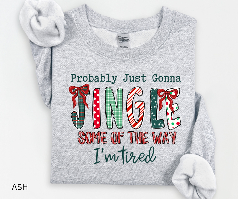 Jingle Some Of The Way