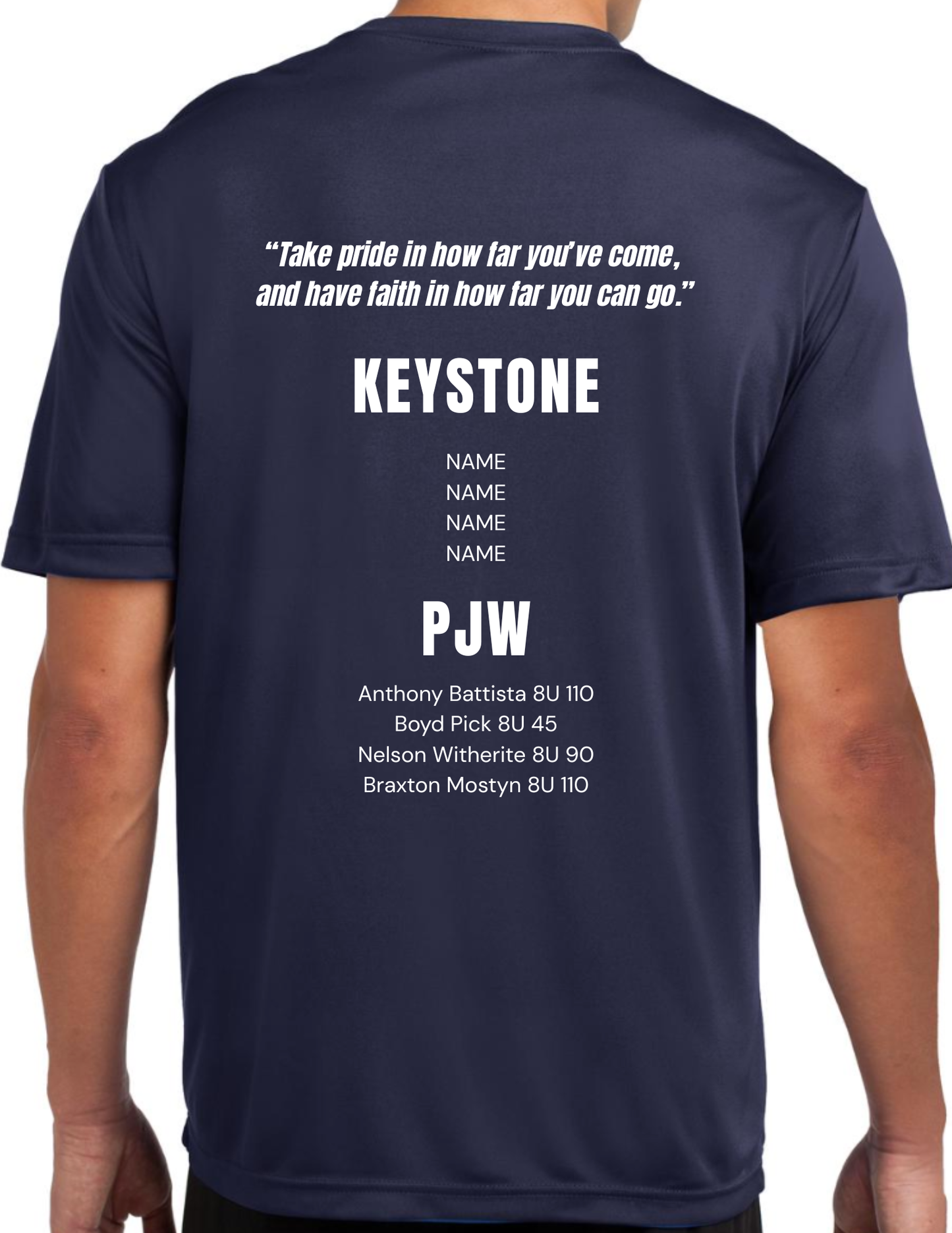 Dri-FIt Tshirt