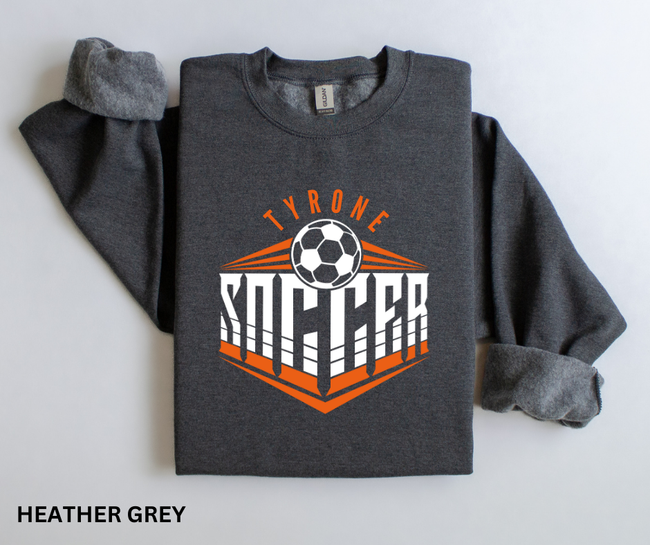 Tyrone Soccer 1
