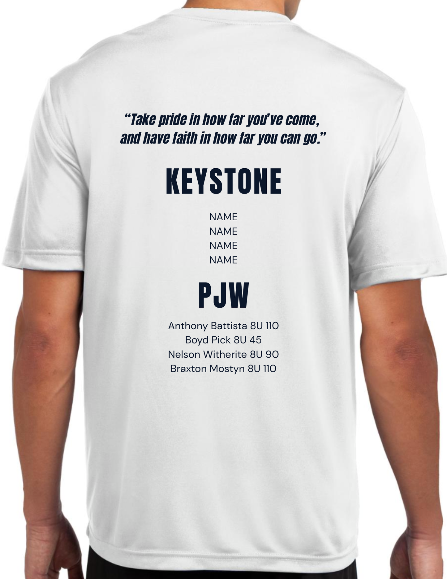 Dri-FIt Tshirt