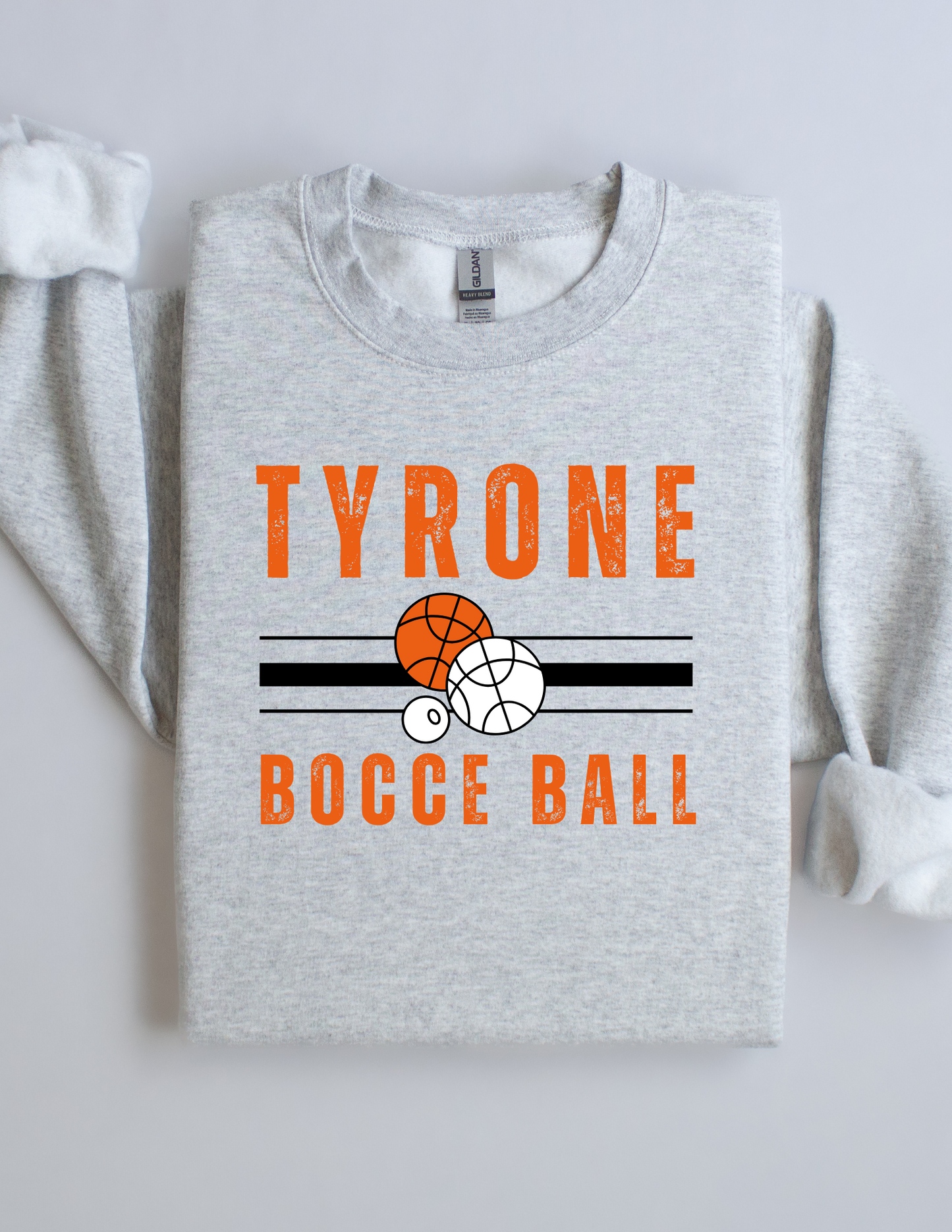 Tyrone Bocce Ball 2