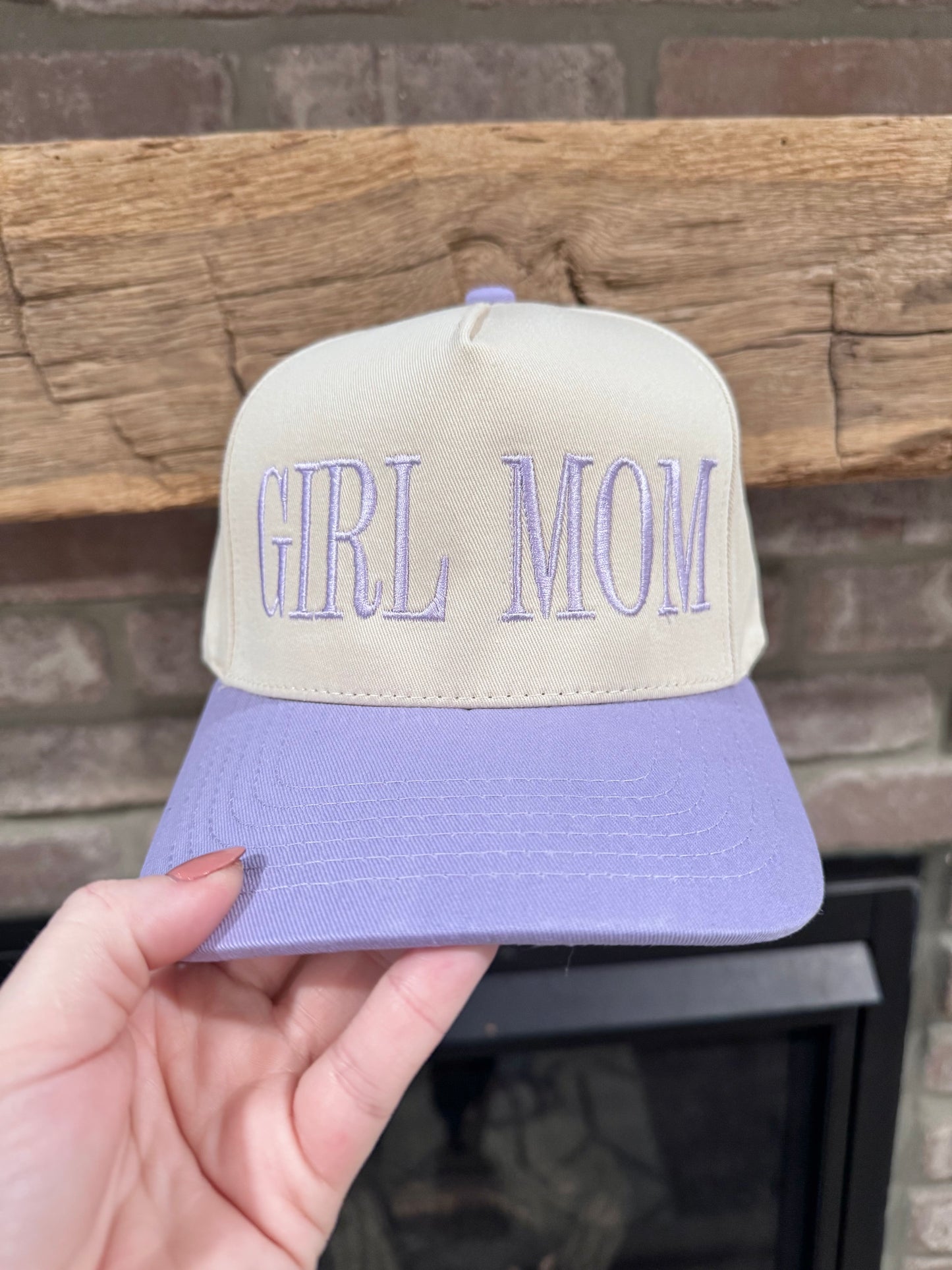 Girl Mom