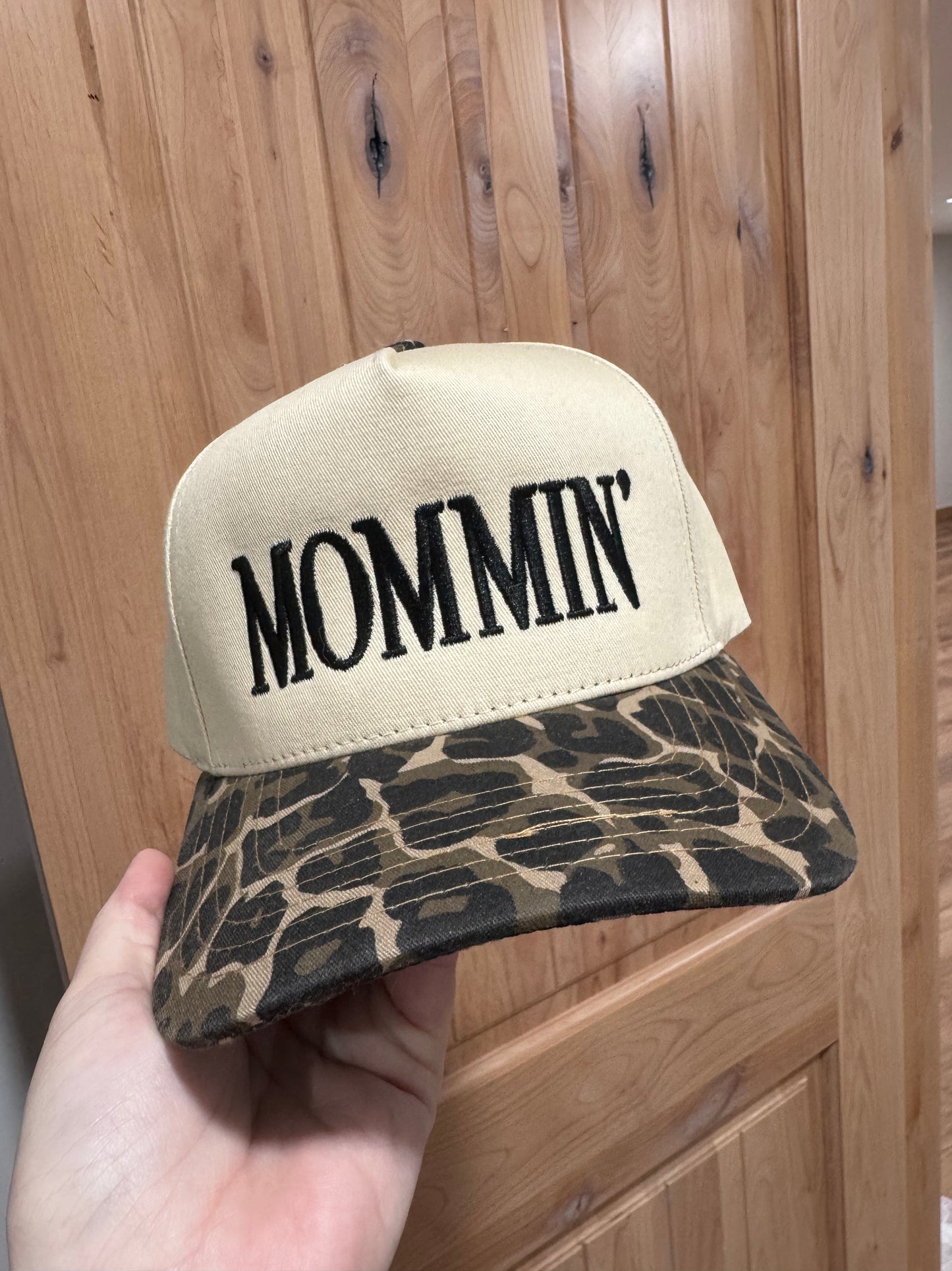 Mommin'